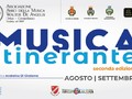 Musica Itinerante 2019 - seconda edizione Immagine 1