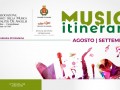 MUSICA ITINERANTE - agosto/settembre 2018 Immagine 1